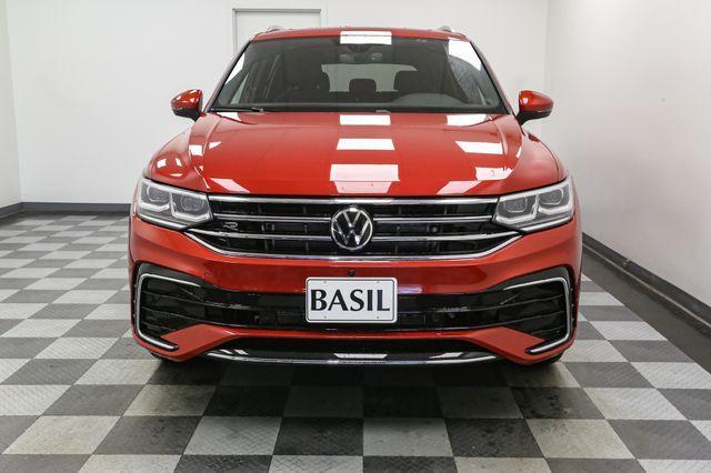 new 2024 Volkswagen Tiguan car, priced at $36,759