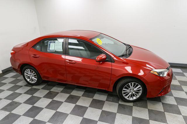 used 2014 Toyota Corolla car, priced at $13,325