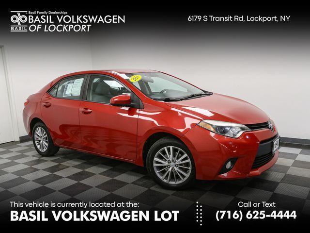 used 2014 Toyota Corolla car, priced at $13,325