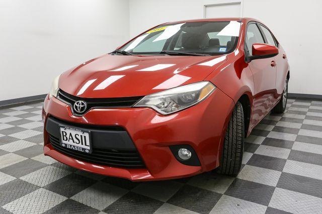 used 2014 Toyota Corolla car, priced at $13,325