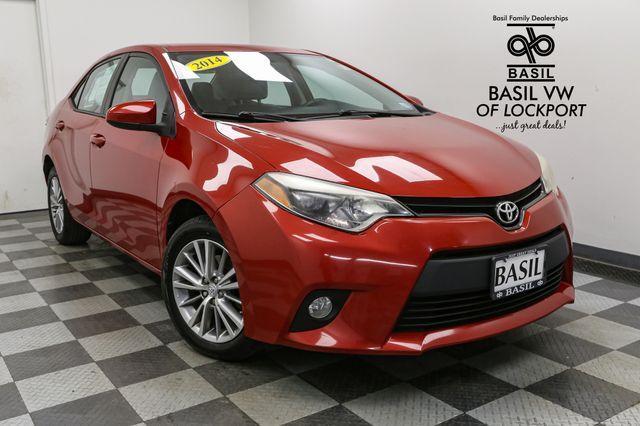 used 2014 Toyota Corolla car, priced at $13,325