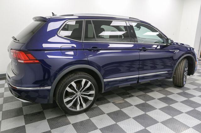 used 2021 Volkswagen Tiguan car, priced at $25,287