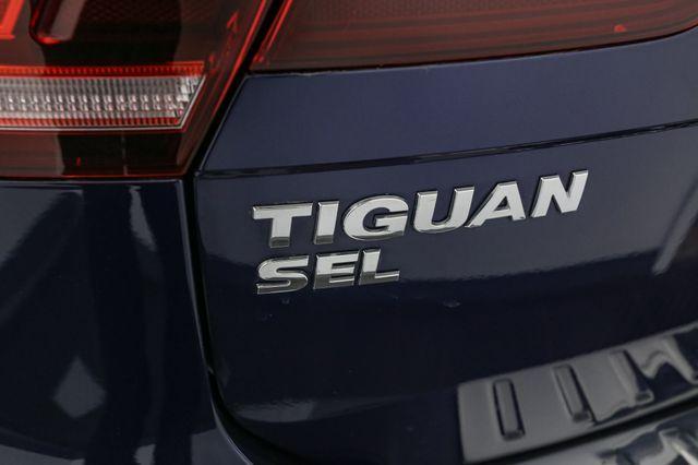used 2021 Volkswagen Tiguan car, priced at $25,287