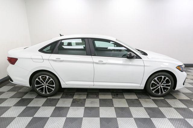 new 2024 Volkswagen Jetta car, priced at $22,498