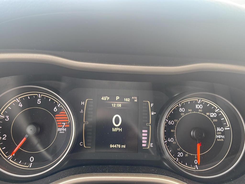 used 2016 Jeep Cherokee car, priced at $11,725