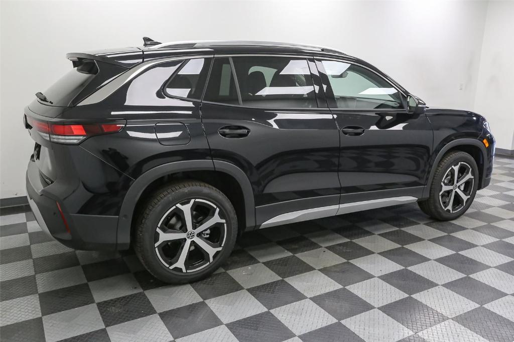 new 2025 Volkswagen Tiguan car, priced at $35,355