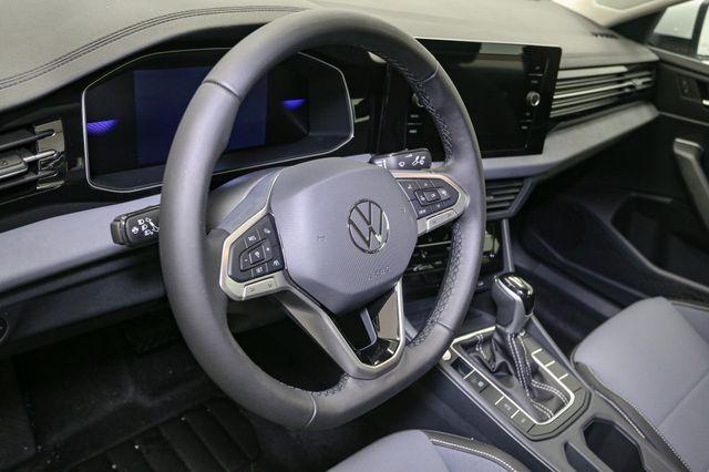 new 2025 Volkswagen Jetta car, priced at $26,702