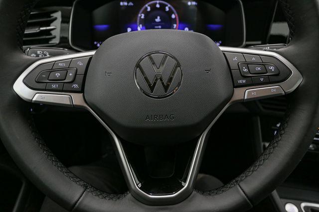 new 2025 Volkswagen Jetta car, priced at $25,694