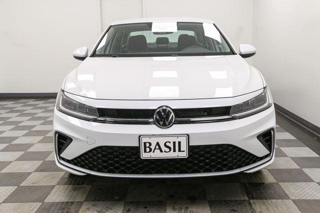 new 2025 Volkswagen Jetta car, priced at $26,702