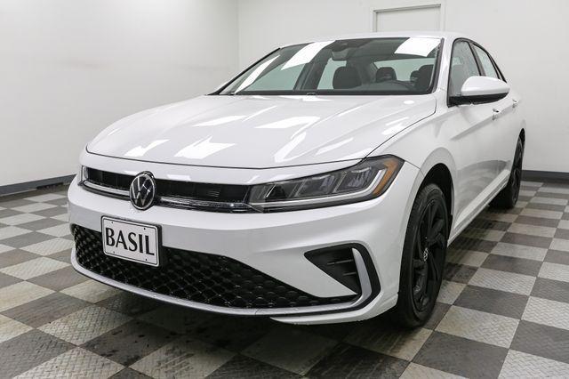 new 2025 Volkswagen Jetta car, priced at $26,702