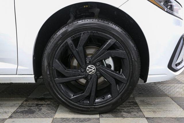 new 2025 Volkswagen Jetta car, priced at $25,694