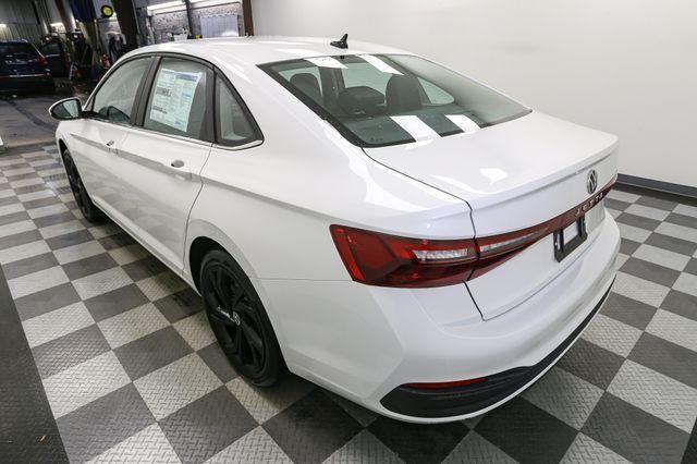 new 2025 Volkswagen Jetta car, priced at $26,702