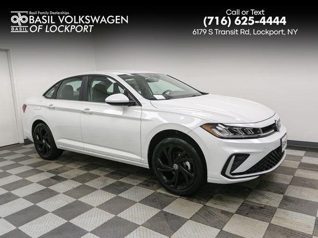 new 2025 Volkswagen Jetta car, priced at $25,694