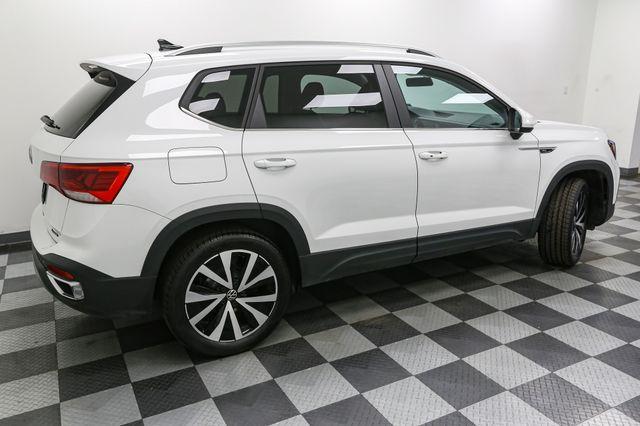 used 2022 Volkswagen Taos car, priced at $21,997