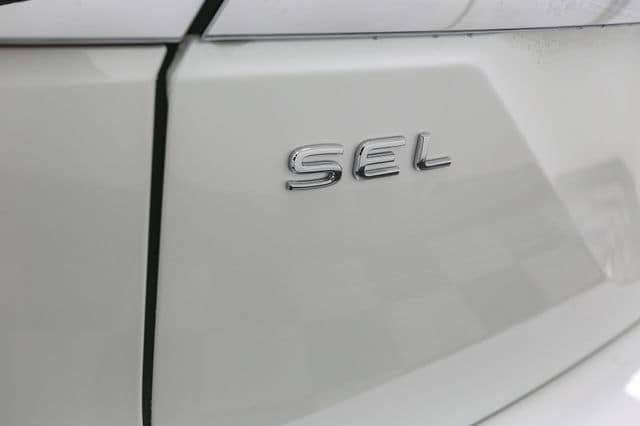 new 2025 Volkswagen Atlas car, priced at $52,598