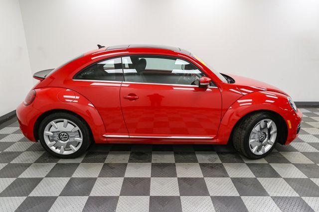 used 2018 Volkswagen Beetle car, priced at $19,495