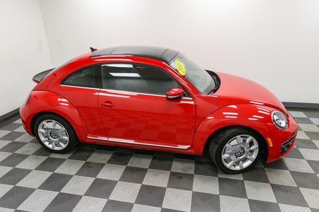 used 2018 Volkswagen Beetle car, priced at $19,495