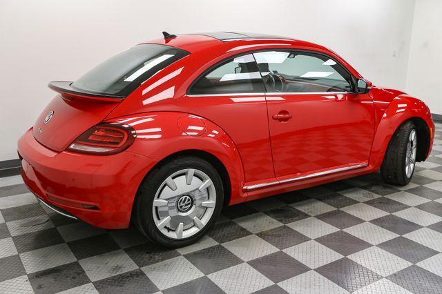 used 2018 Volkswagen Beetle car, priced at $19,495