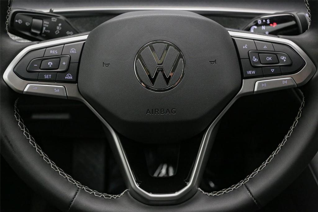 new 2025 Volkswagen Tiguan car, priced at $31,288