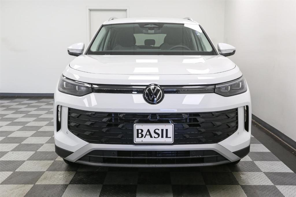 new 2025 Volkswagen Tiguan car, priced at $31,288