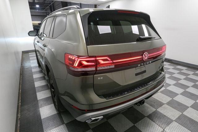 new 2025 Volkswagen Atlas car, priced at $45,062
