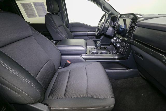 used 2021 Ford F-150 car, priced at $37,997