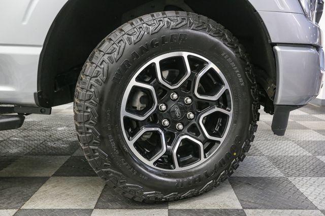 used 2021 Ford F-150 car, priced at $37,997