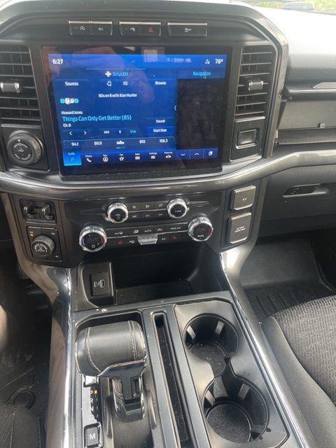 used 2021 Ford F-150 car, priced at $38,615