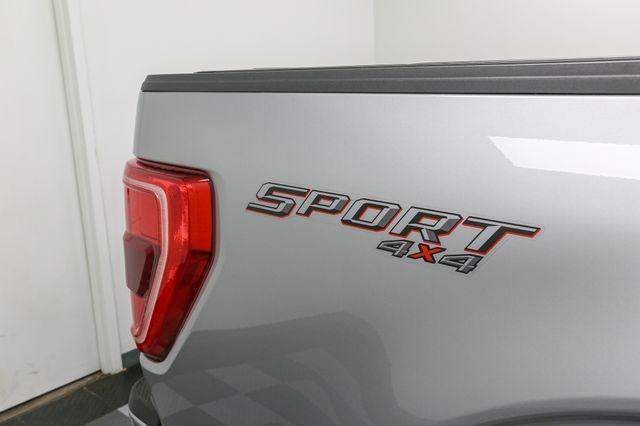 used 2021 Ford F-150 car, priced at $37,997