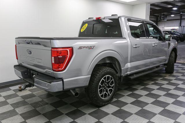 used 2021 Ford F-150 car, priced at $37,997
