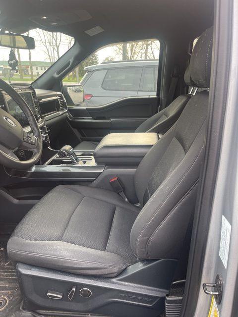 used 2021 Ford F-150 car, priced at $38,615