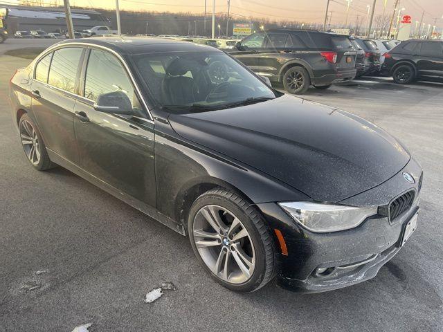 used 2017 BMW 328d car, priced at $17,595