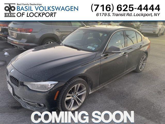 used 2017 BMW 328d car, priced at $17,595