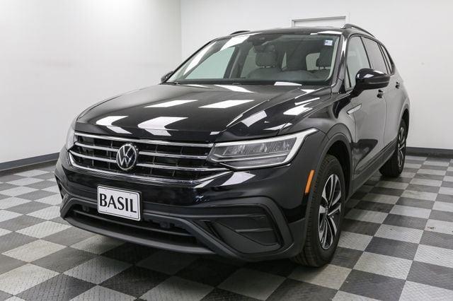 new 2024 Volkswagen Tiguan car, priced at $30,081