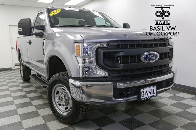 used 2020 Ford F-250 car, priced at $38,997