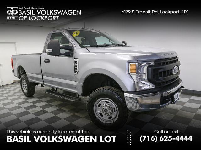 used 2020 Ford F-250 car, priced at $38,997