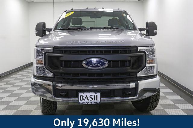 used 2020 Ford F-250 car, priced at $38,997