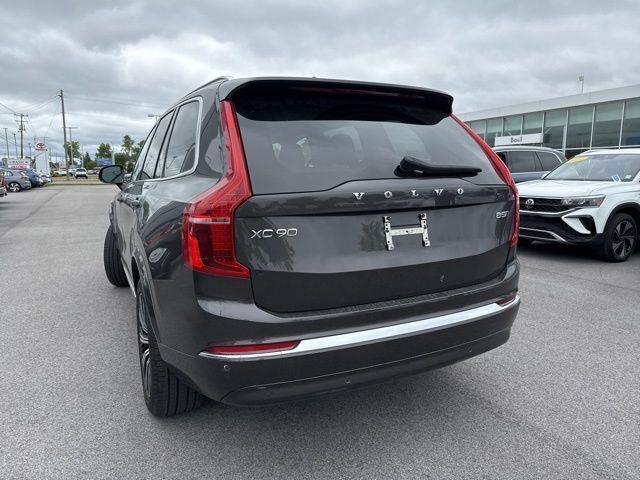used 2024 Volvo XC90 car, priced at $44,677