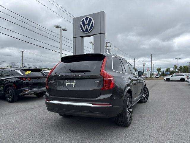used 2024 Volvo XC90 car, priced at $44,677
