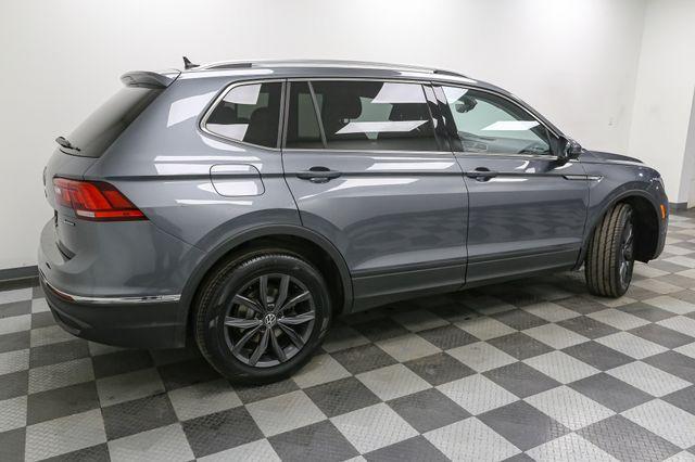 used 2022 Volkswagen Tiguan car, priced at $22,816