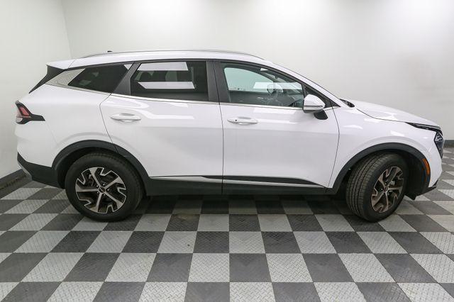 used 2023 Kia Sportage car, priced at $24,725
