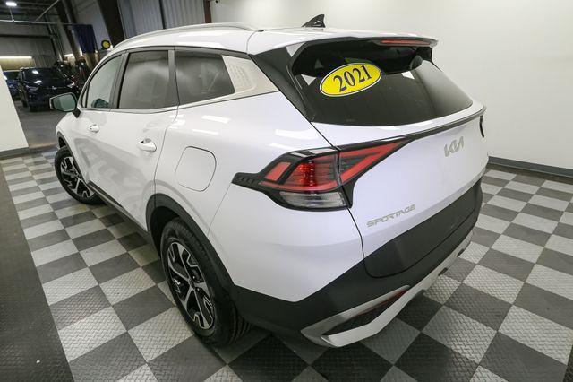 used 2023 Kia Sportage car, priced at $25,395