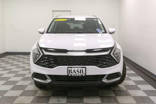 used 2023 Kia Sportage car, priced at $24,725
