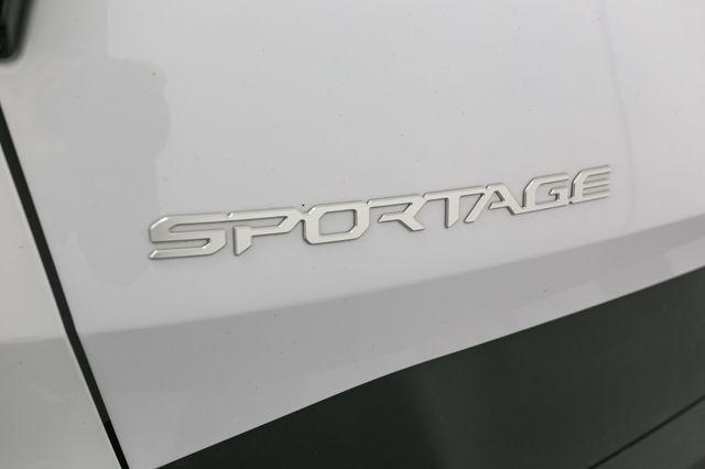 used 2023 Kia Sportage car, priced at $25,395