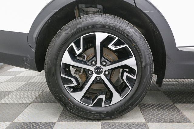 used 2023 Kia Sportage car, priced at $25,395