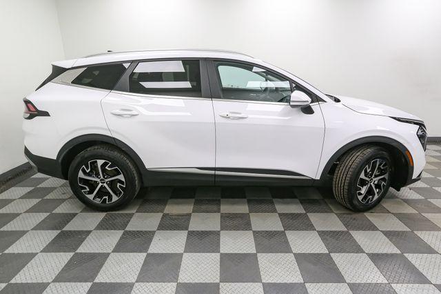 used 2023 Kia Sportage car, priced at $25,395