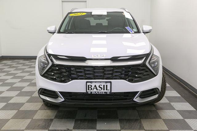 used 2023 Kia Sportage car, priced at $25,395