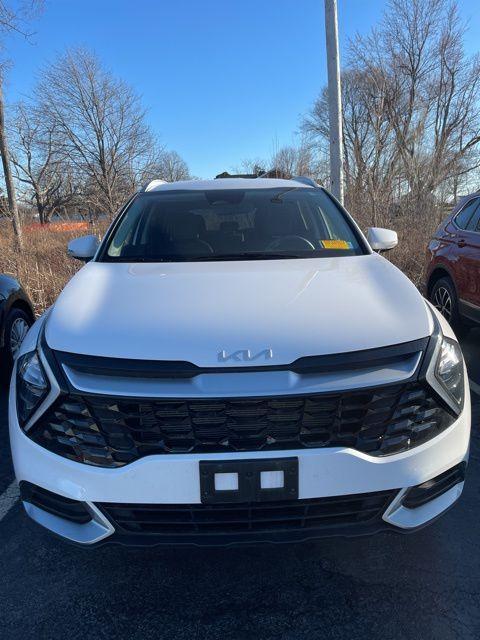 used 2023 Kia Sportage car, priced at $25,695