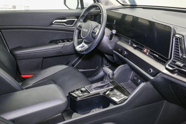 used 2023 Kia Sportage car, priced at $25,395