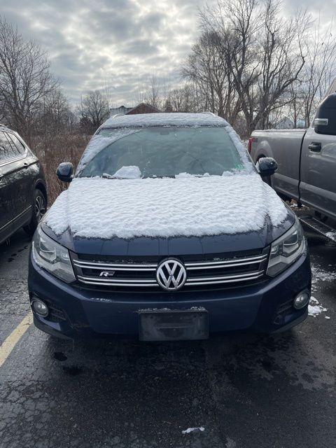 used 2014 Volkswagen Tiguan car, priced at $13,425